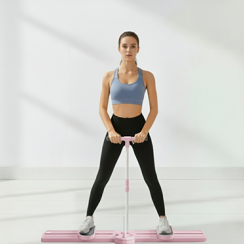 Planche d’Entraînement Complet – Abdominaux, Bras et Jambes