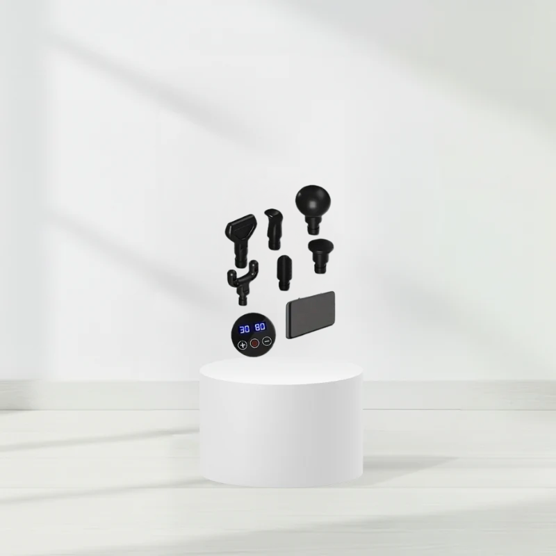 Pistolet de massage musculaire profond – Relaxation corps