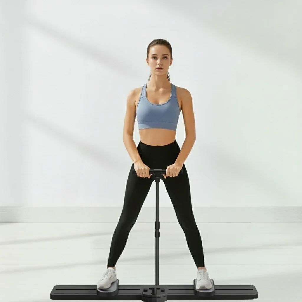 Planche d’Entraînement Complet – Abdominaux, Bras et Jambes