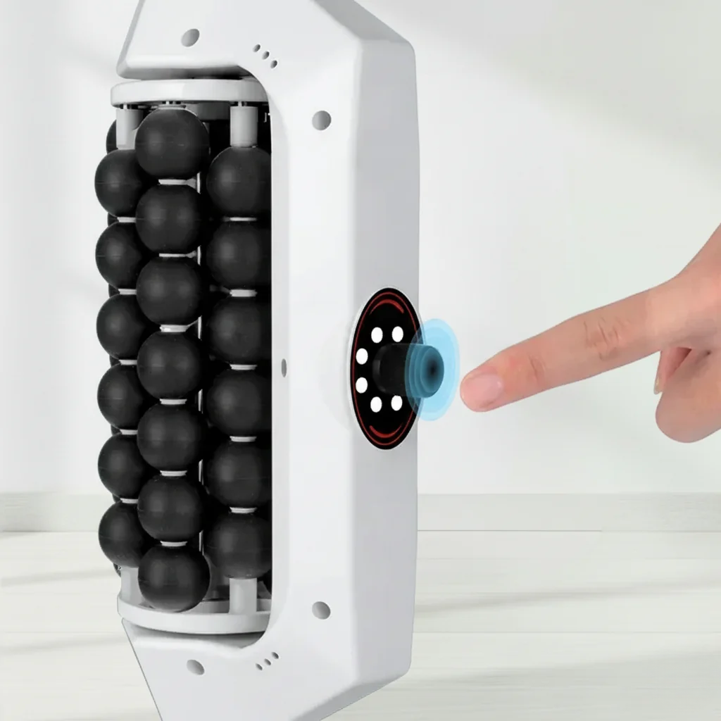 Appareil de Massage Anti-Cellulite Electrique – Rouleau de Massage Sculptant Corps