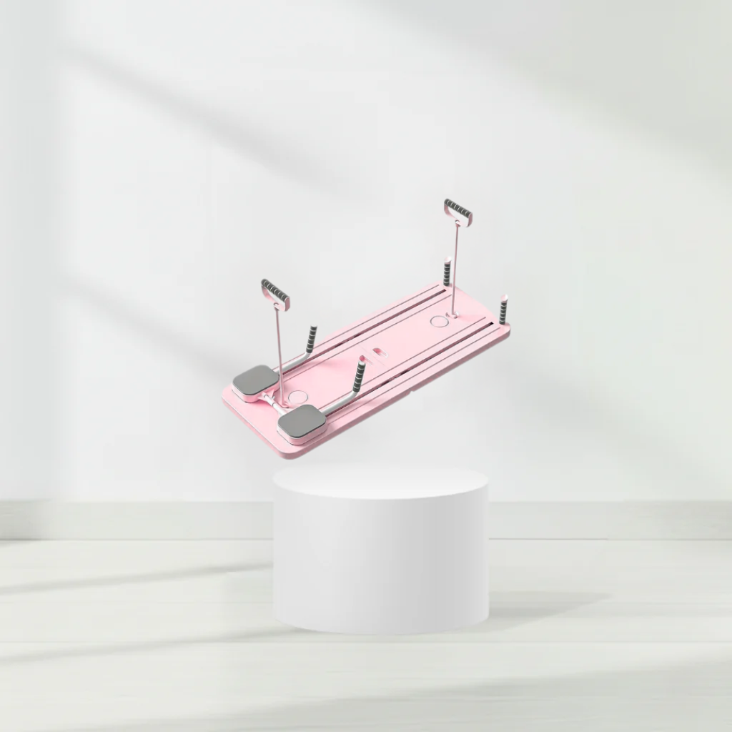 Planche d’Entraînement Complet – Abdominaux, Bras et Jambes