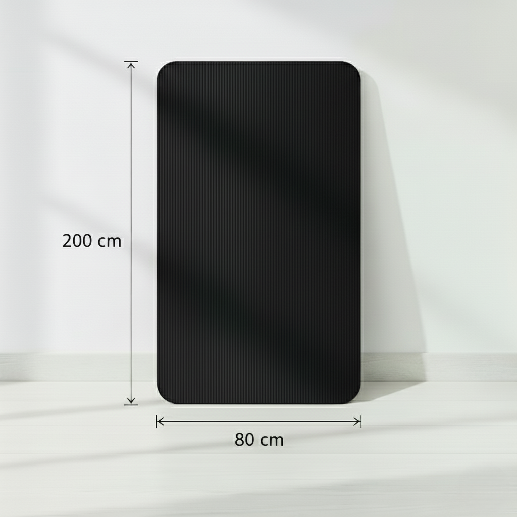 Tapis Sport Premium – Yoga, Pilates & Fitness