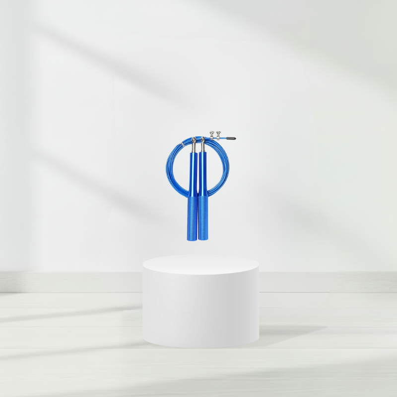 Corde à Sauter Pro Speed – Poignées Aluminium & Câble Acier