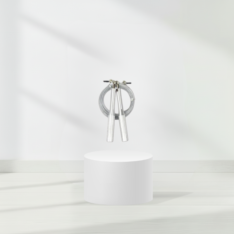 Corde à Sauter Pro Speed – Poignées Aluminium & Câble Acier